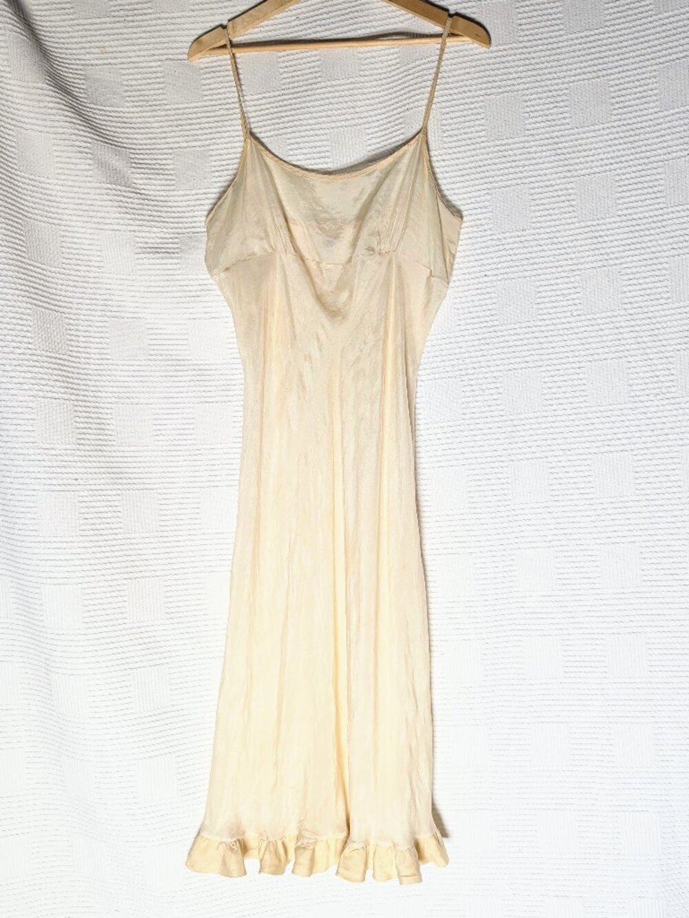 Dosa Silk Slip Dress Size 4 (Large)
